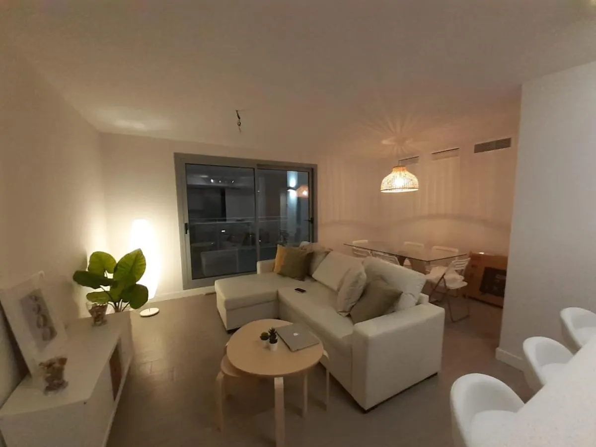 Apartment Oasis Duna Beach By Spain2Home Morche Spain