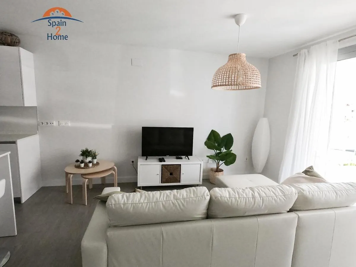 Oasis Duna Beach By Spain2Home Morche Spain