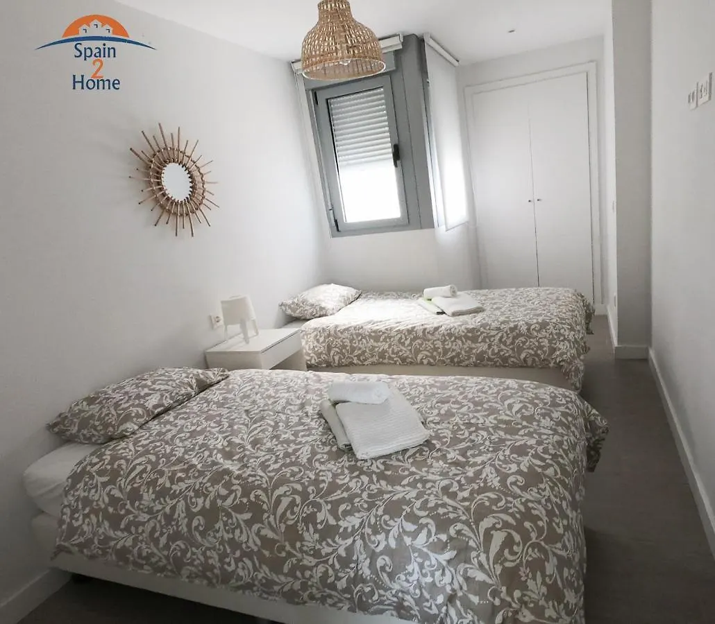 Oasis Duna Beach By Spain2Home Morche Apartment