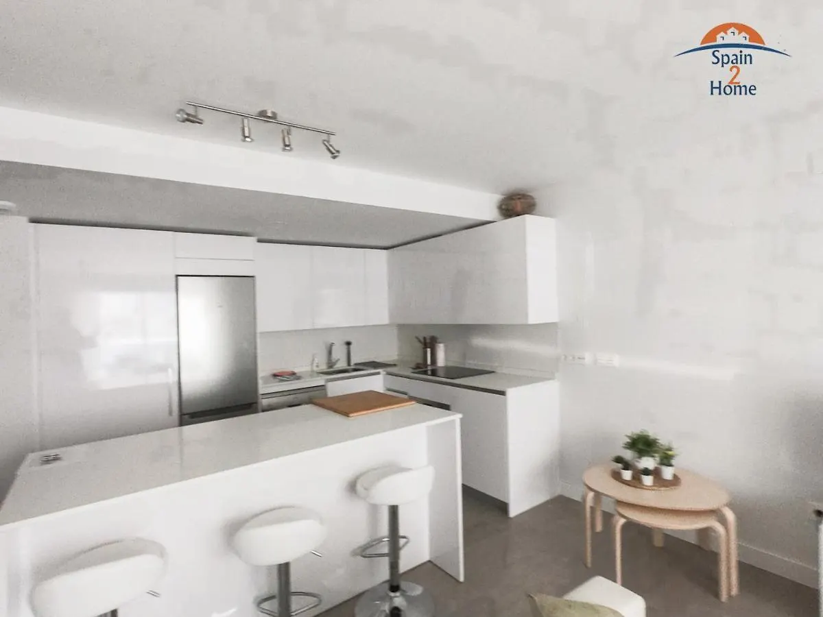 Oasis Duna Beach By Spain2Home Morche Apartment