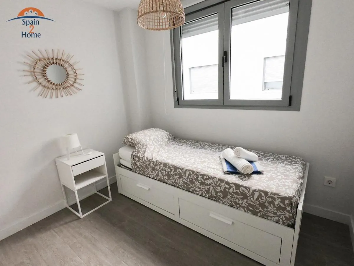 Oasis Duna Beach By Spain2Home Morche