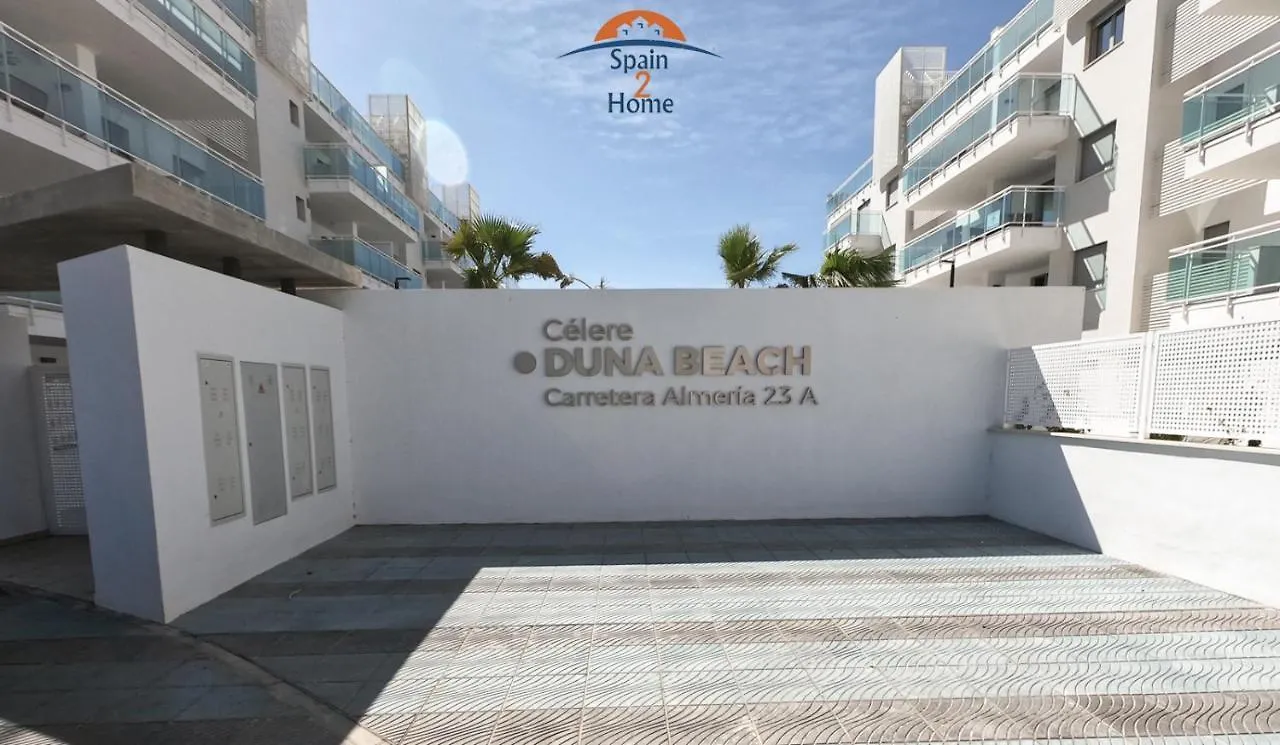 Apartment Oasis Duna Beach By Spain2Home Morche Spain