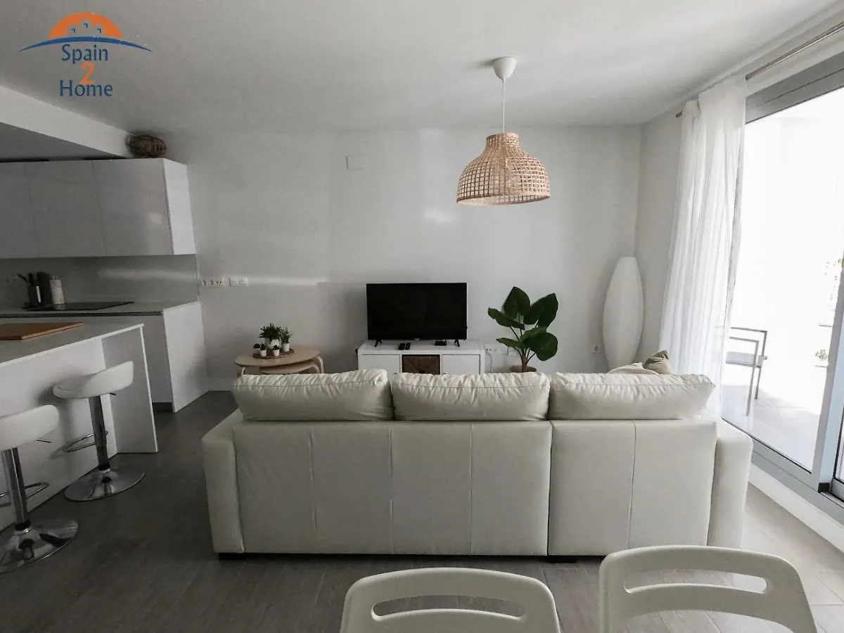 Apartment Oasis Duna Beach By Spain2Home Morche