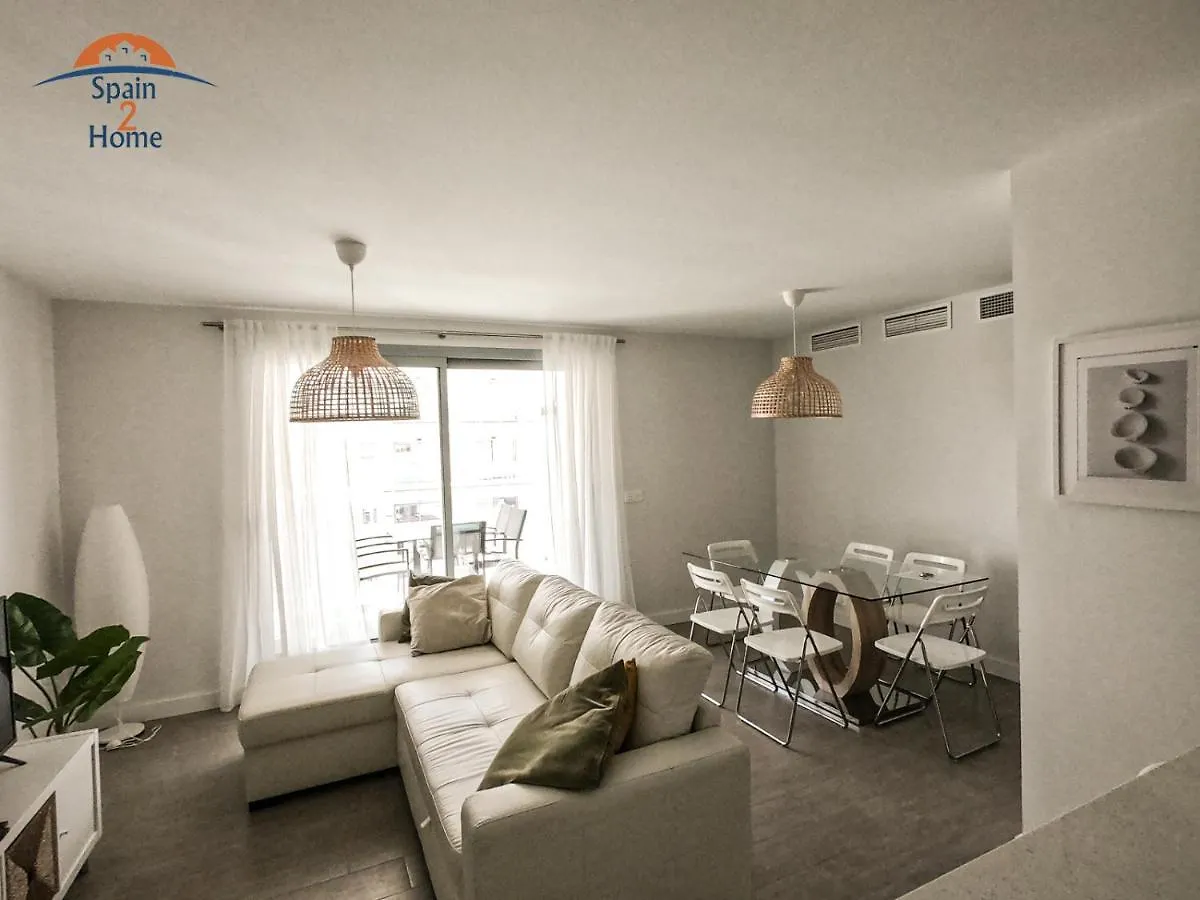 Oasis Duna Beach By Spain2Home Morche