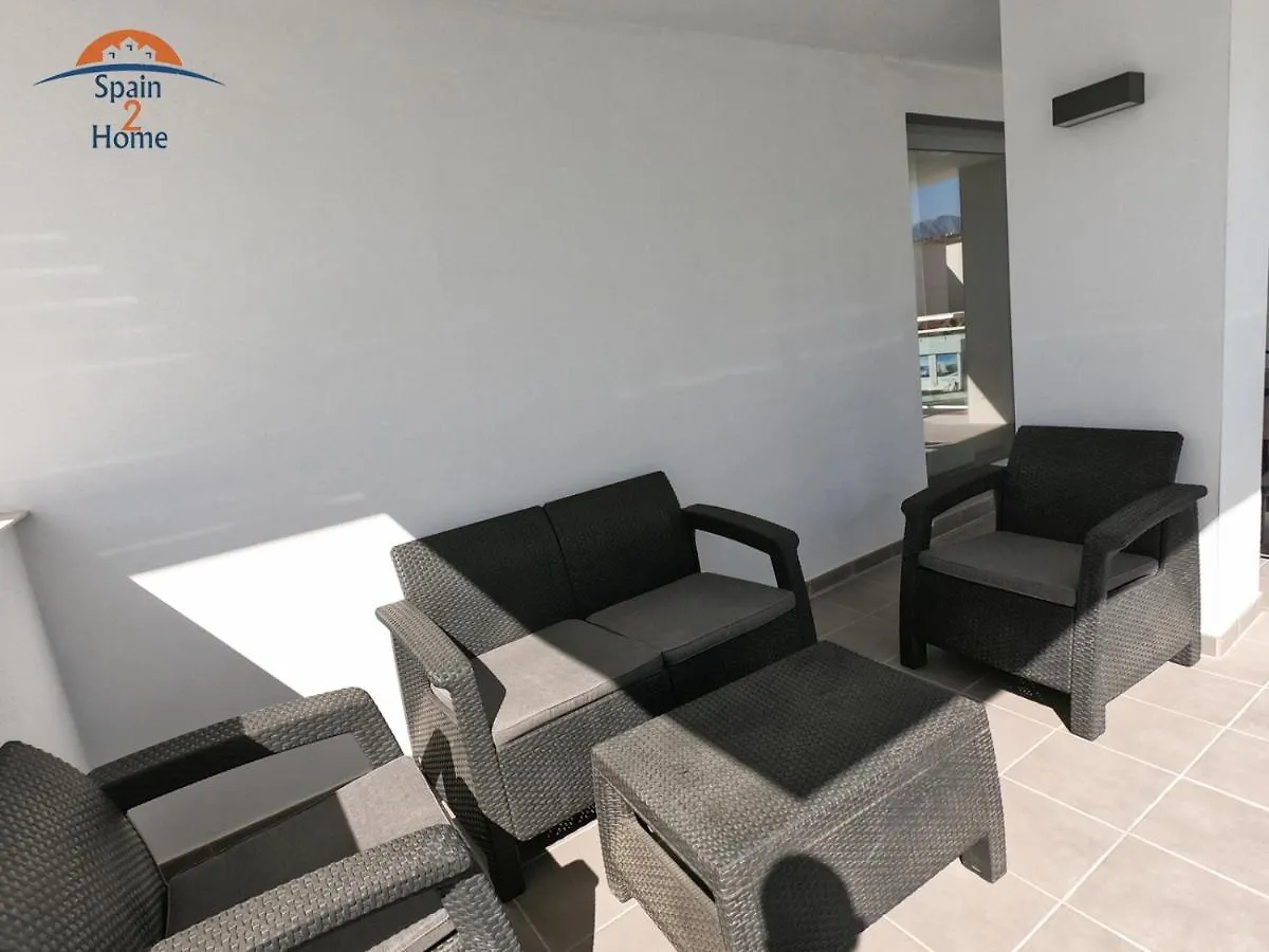 Oasis Duna Beach By Spain2Home Morche Apartment