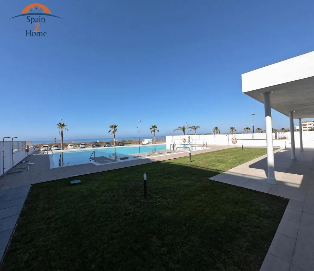 Oasis Duna Beach By Spain2Home Morche 0*,